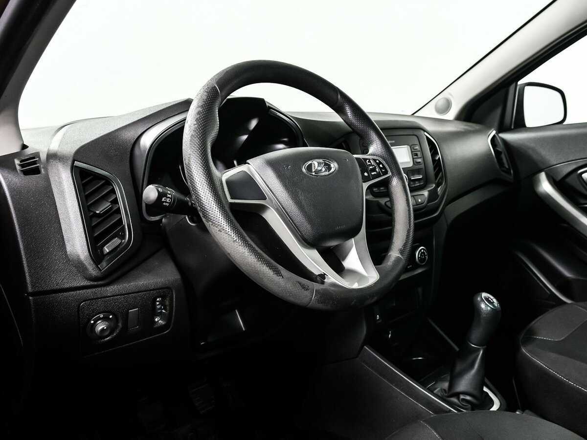 Купить Лада (ВАЗ) ИКСРЭЙ, 2020, 80 498 км.. Фото: #12