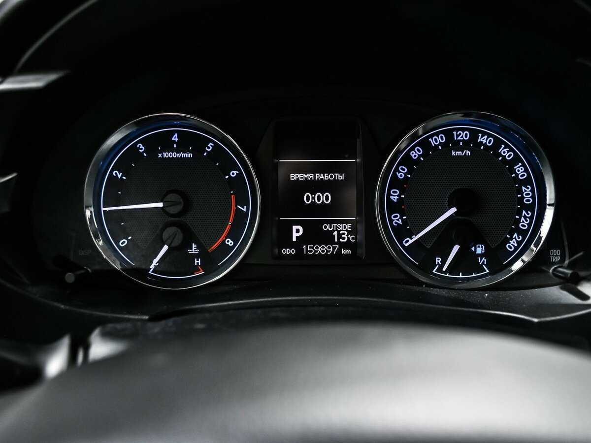 Toyota Corolla с пробегом — 2013 год. Фото: #9