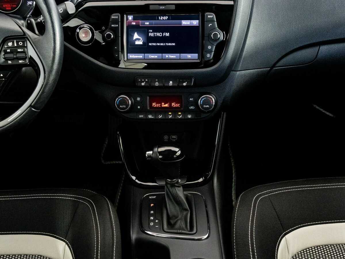 Kia Ceed с пробегом — 2017 год. Фото: #13