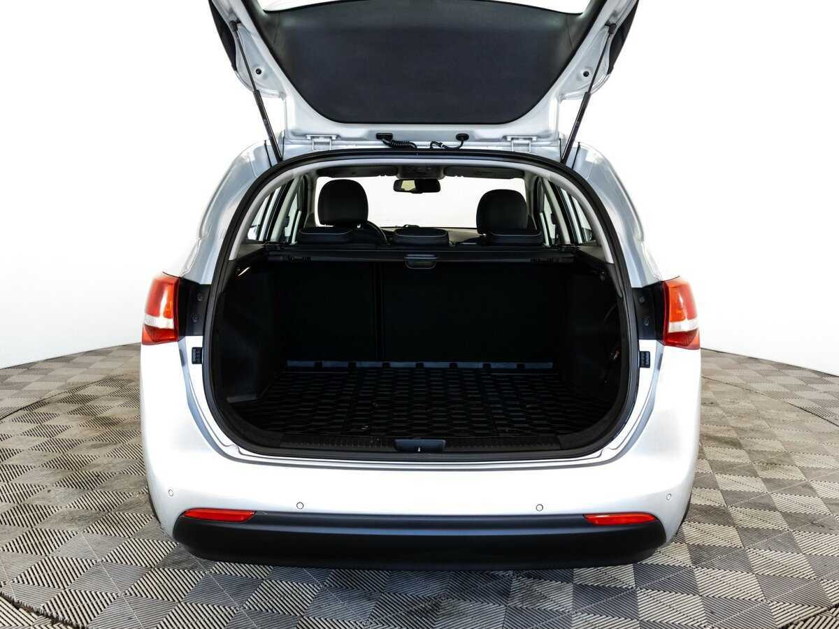 Kia Ceed с пробегом — 2017 год. Фото: #19