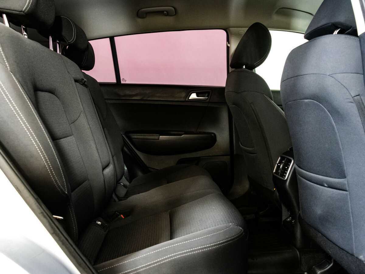 Kia Sportage с пробегом — 2016 год. Фото: #9