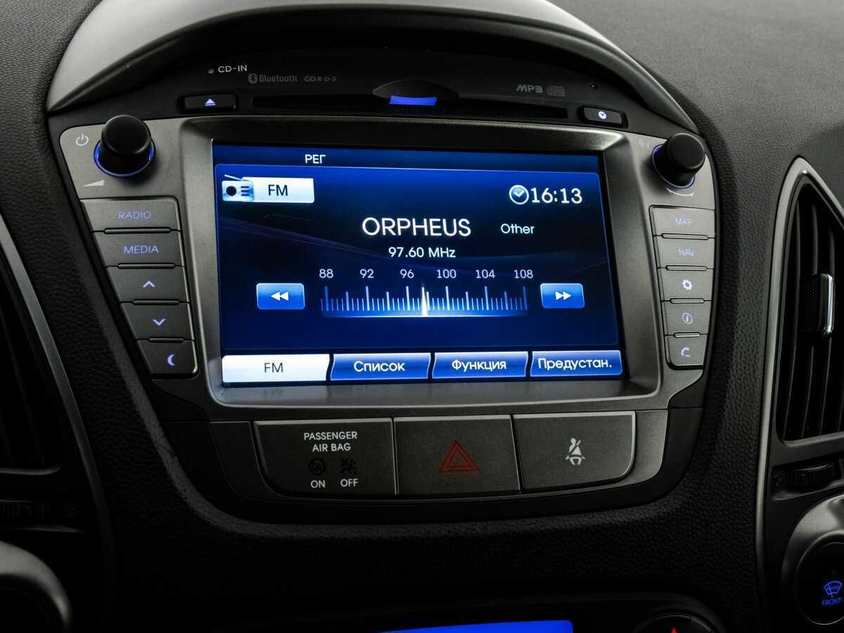 Купить Хендай ай-икс35, 2015, 154 726 км.. Фото: #17