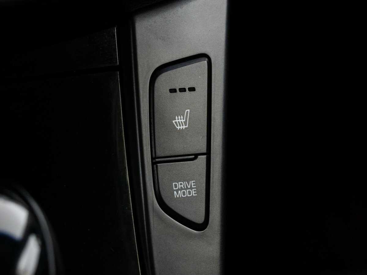 Hyundai i40 с пробегом — 2016 год. Фото: #13