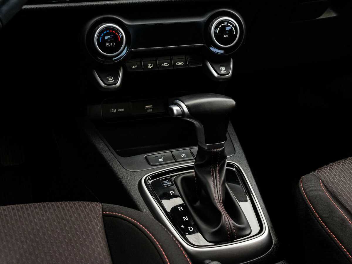 Kia Rio с пробегом — 2020 год. Фото: #12