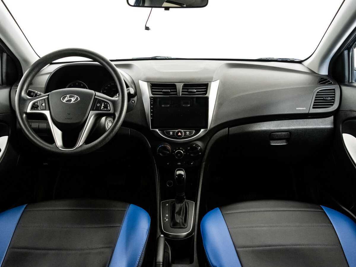 Купить Хендай Солярис, 2016, 107 870 км.. Фото: #9