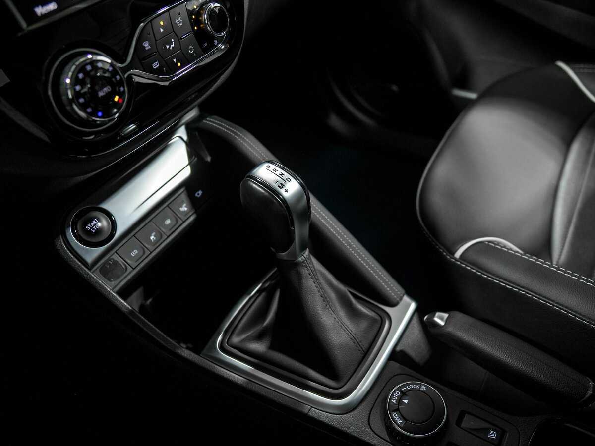 Renault Kaptur с пробегом — 2020 год. Фото: #12