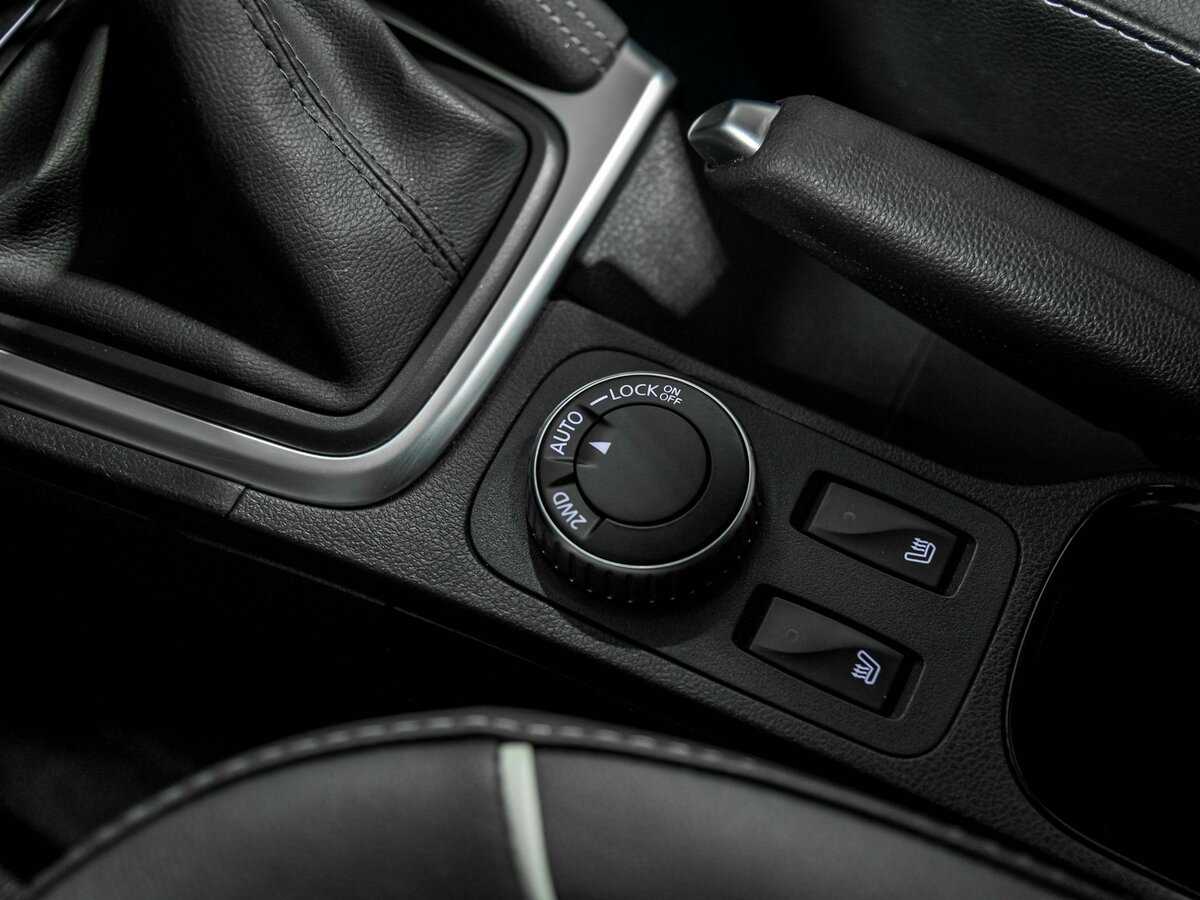 Renault Kaptur с пробегом — 2020 год. Фото: #13