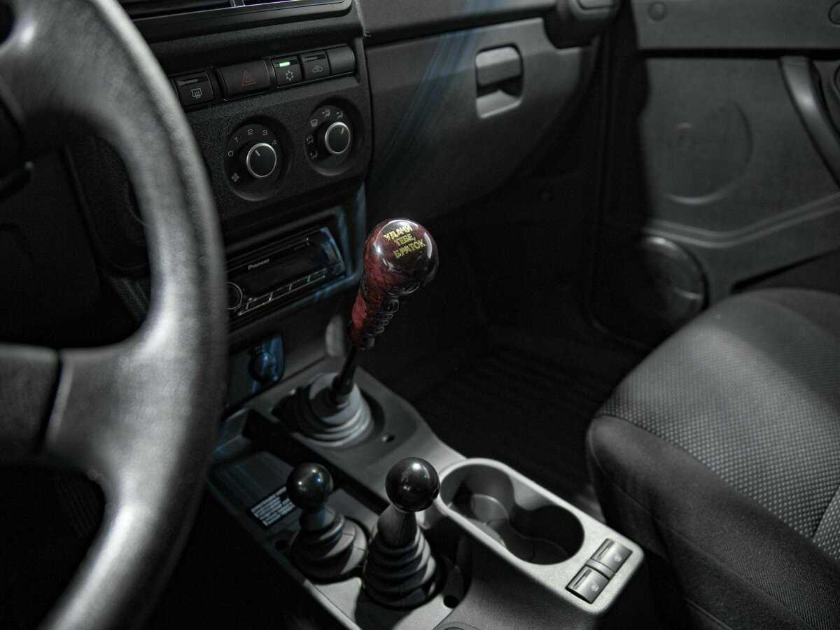 Lada (ВАЗ) Niva Legend с пробегом — 2022 год. Фото: #9