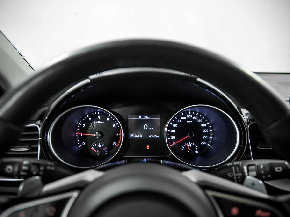 Kia Ceed с пробегом — 2020 год. Фото: #6