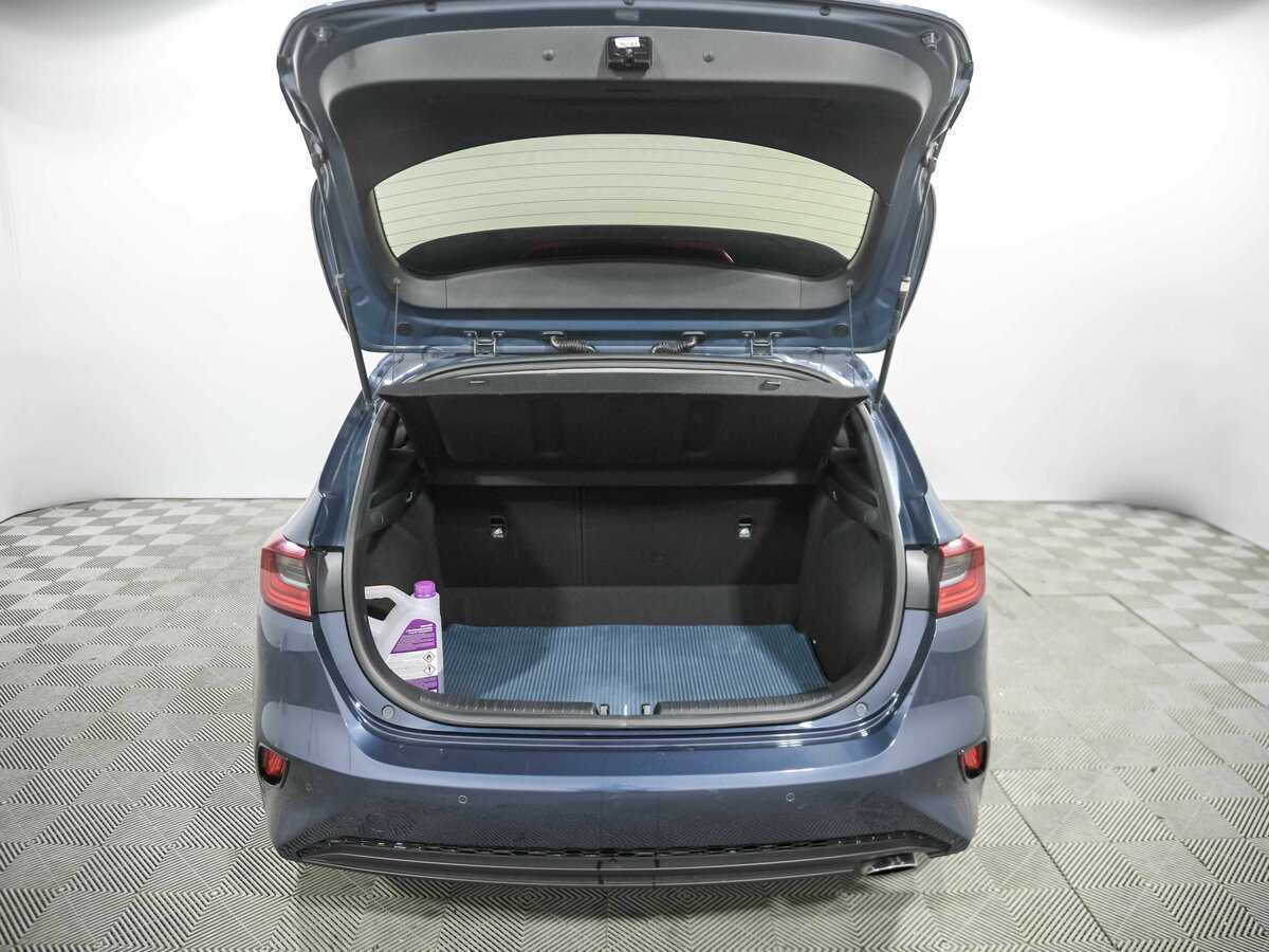 Kia Ceed с пробегом — 2020 год. Фото: #19