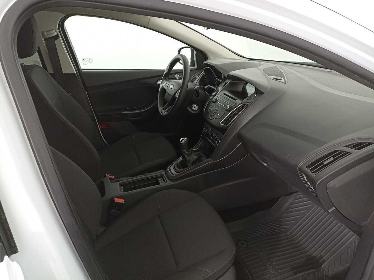 Ford Focus с пробегом — 2018 год. Фото: #9