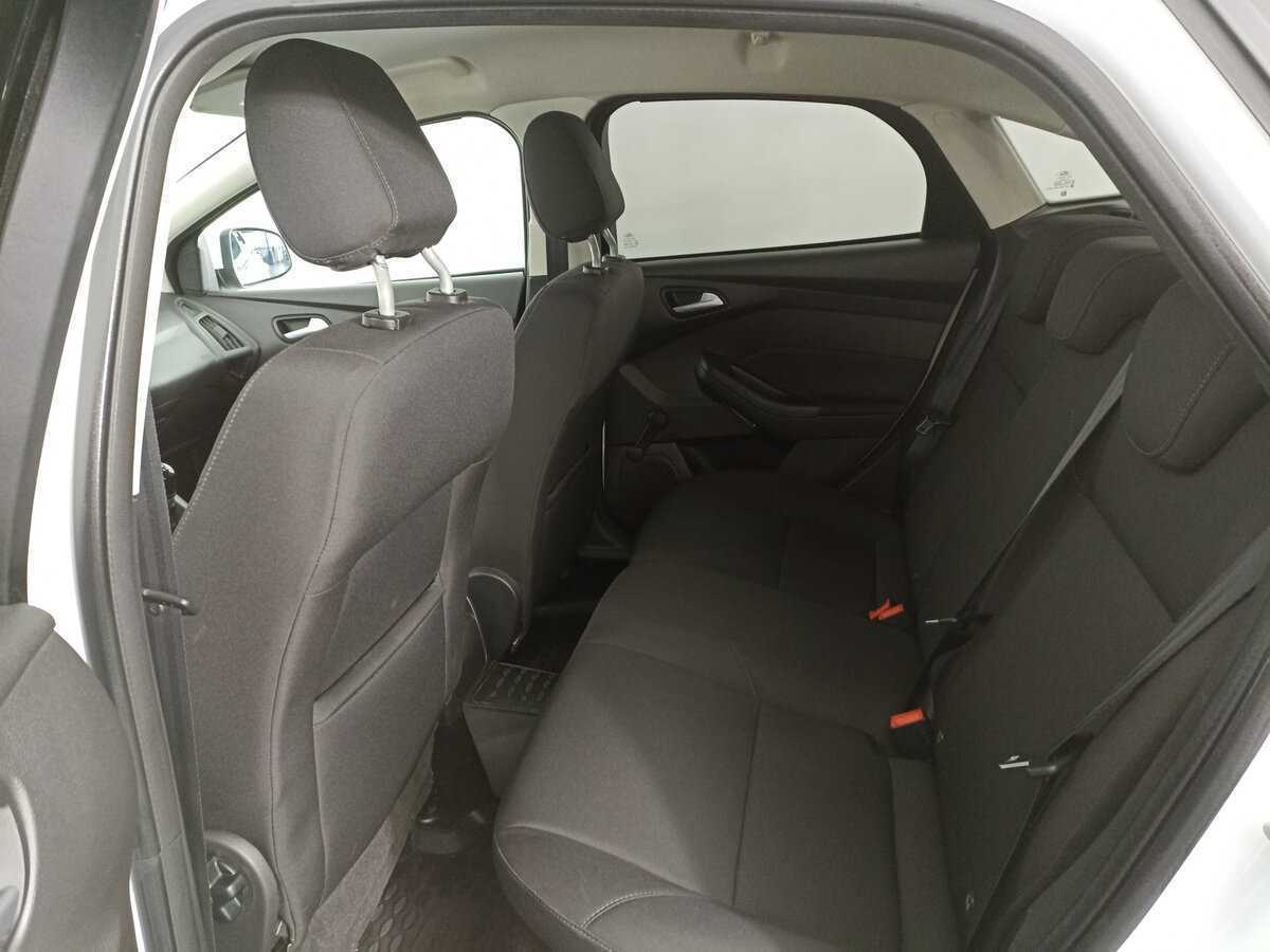 Ford Focus с пробегом — 2018 год. Фото: #10