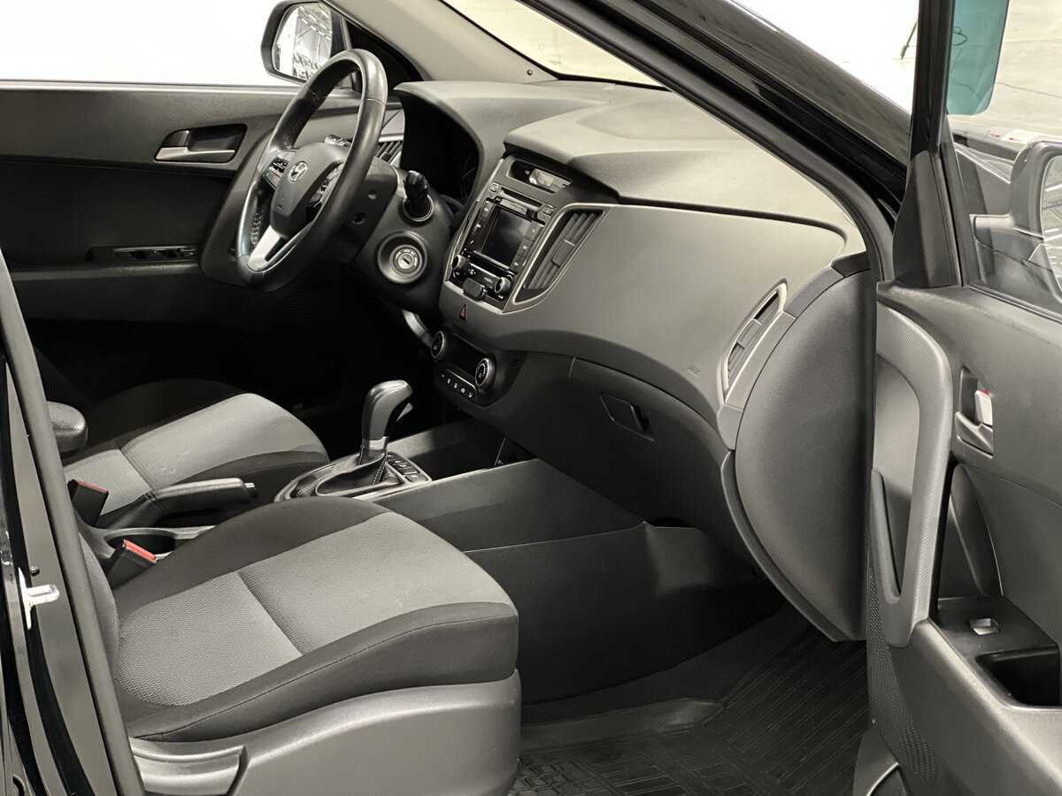 Купить Хендай Крета, 2017, 76 423 км.. Фото: #10