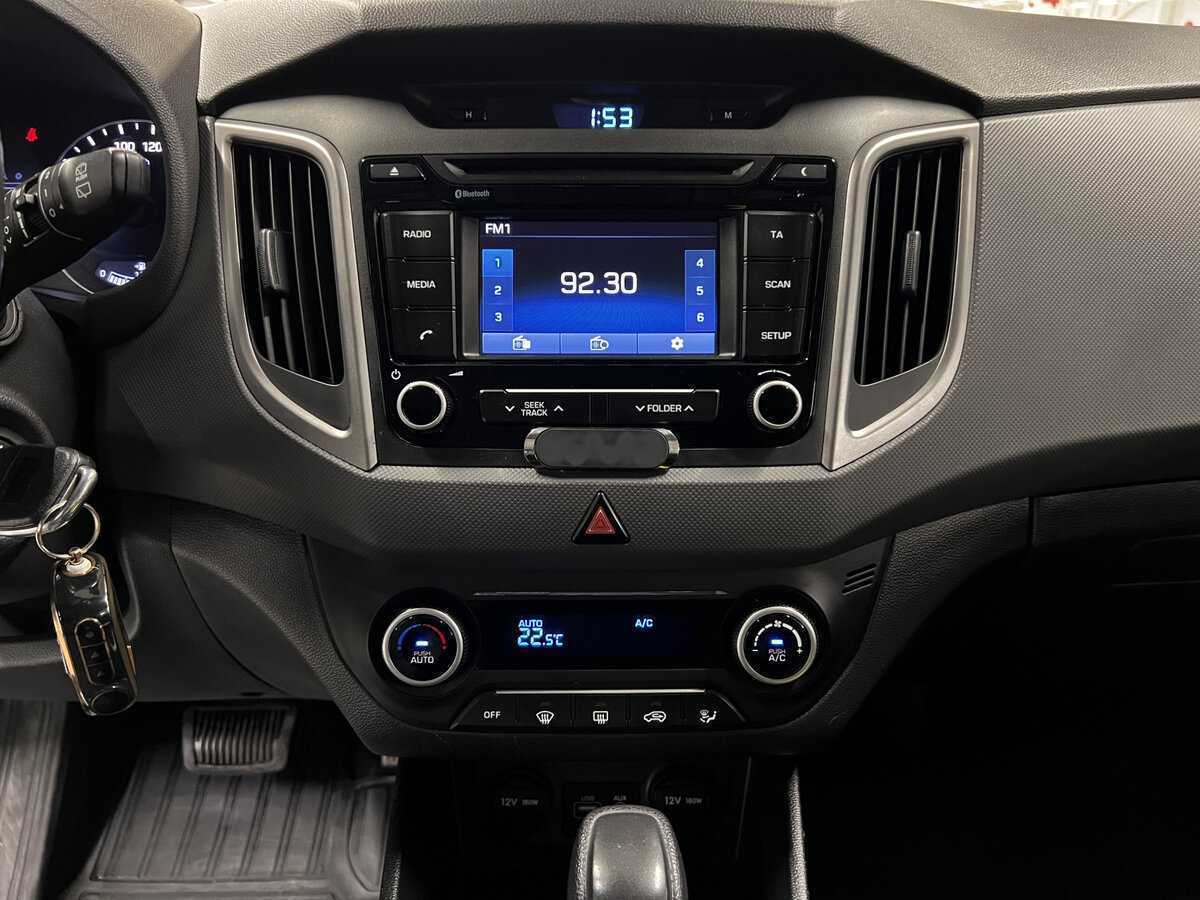 Купить Хендай Крета, 2017, 76 423 км.. Фото: #14