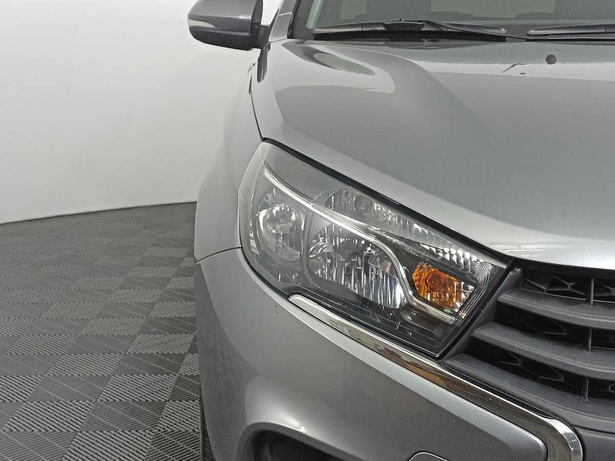 Купить Лада (ВАЗ) Веста, 2018, 74 960 км.. Фото: #15