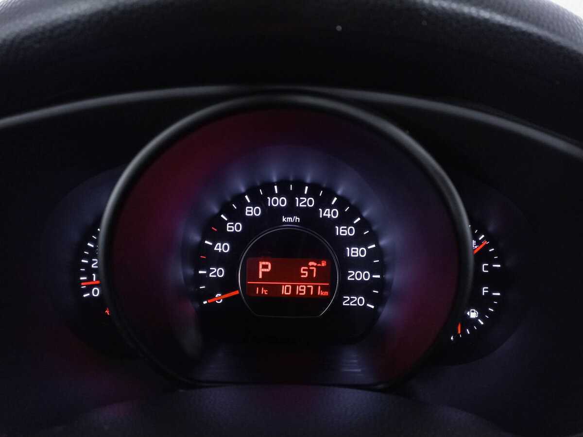 Kia Soul с пробегом — 2018 год. Фото: #12