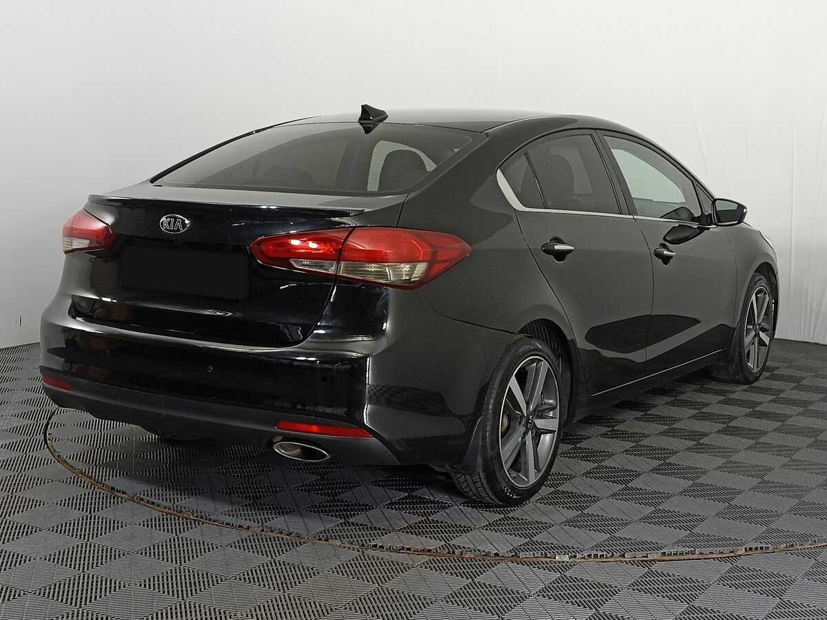 Купить Киа Церато, 2018, 182 047 км.. Фото: #3