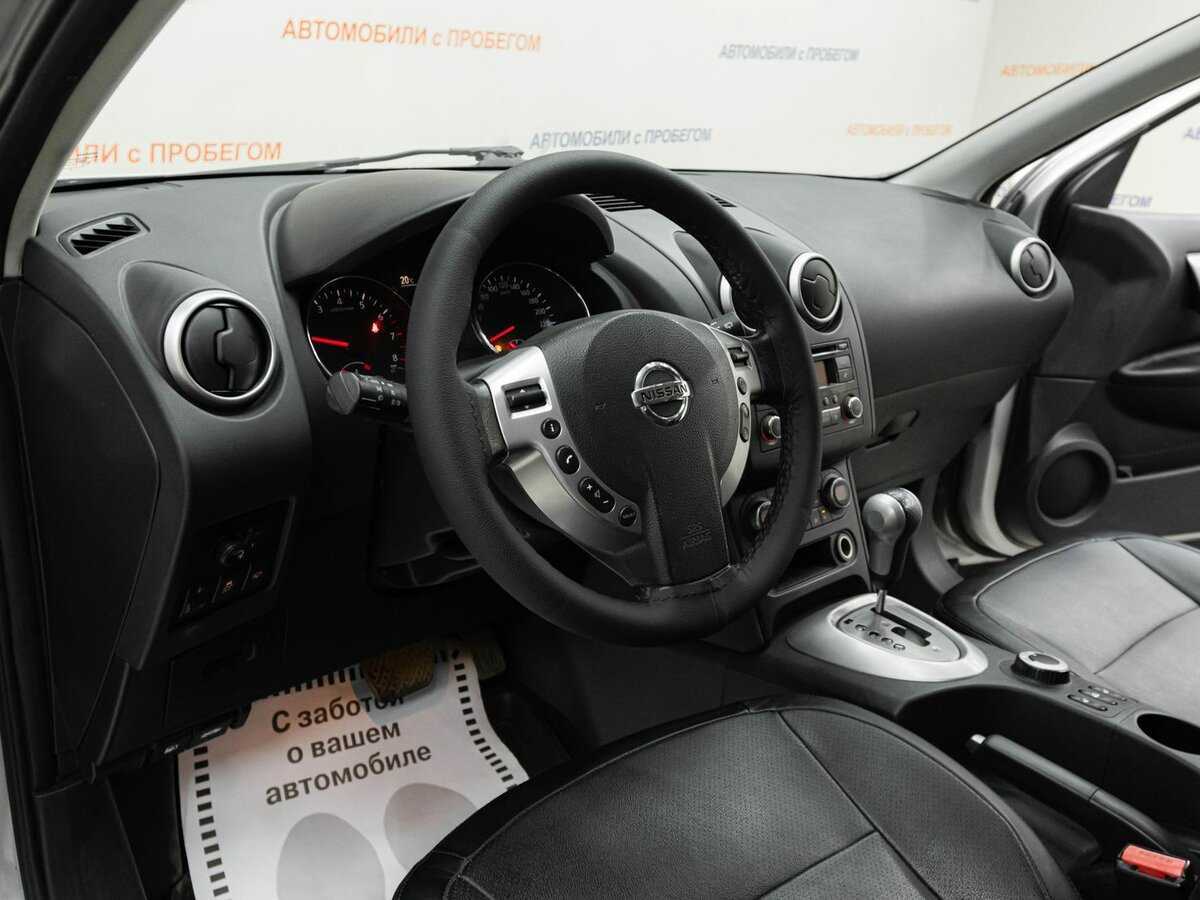 Купить Ниссан Кашкай, 2013, 164 000 км.. Фото: #8