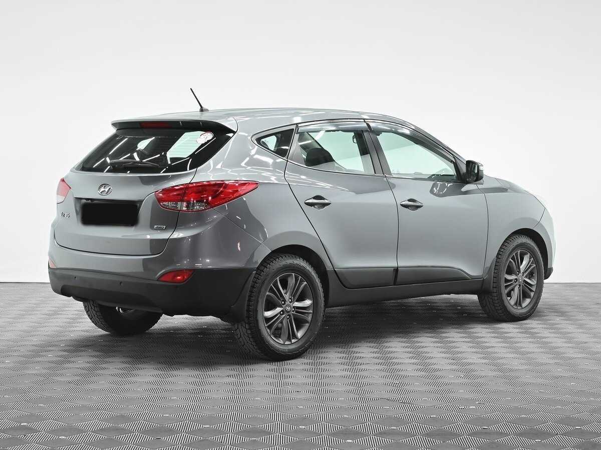 Купить Хендай ай-икс35, 2014, 149 000 км.. Фото: #3