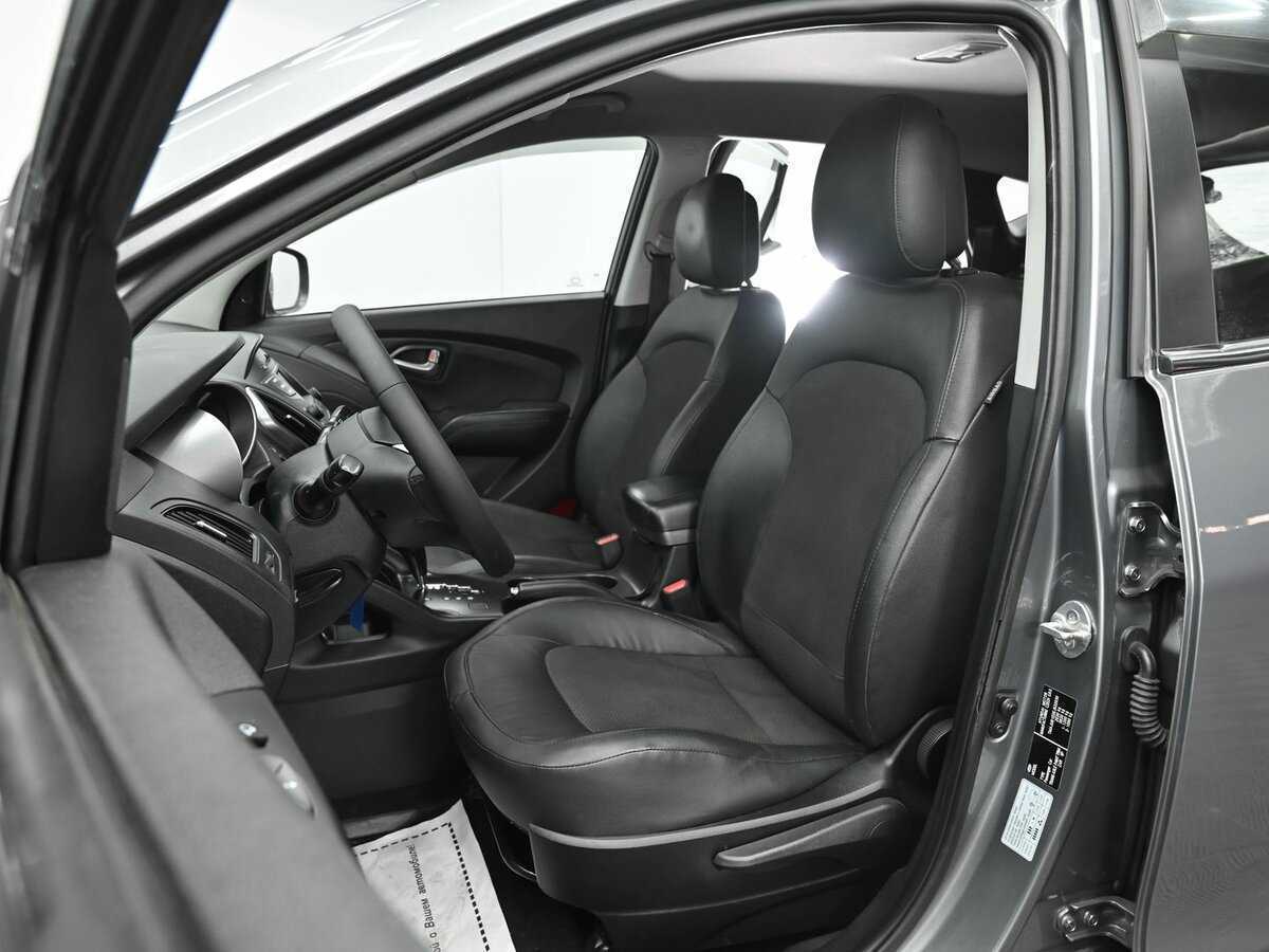 Купить Хендай ай-икс35, 2014, 149 000 км.. Фото: #5