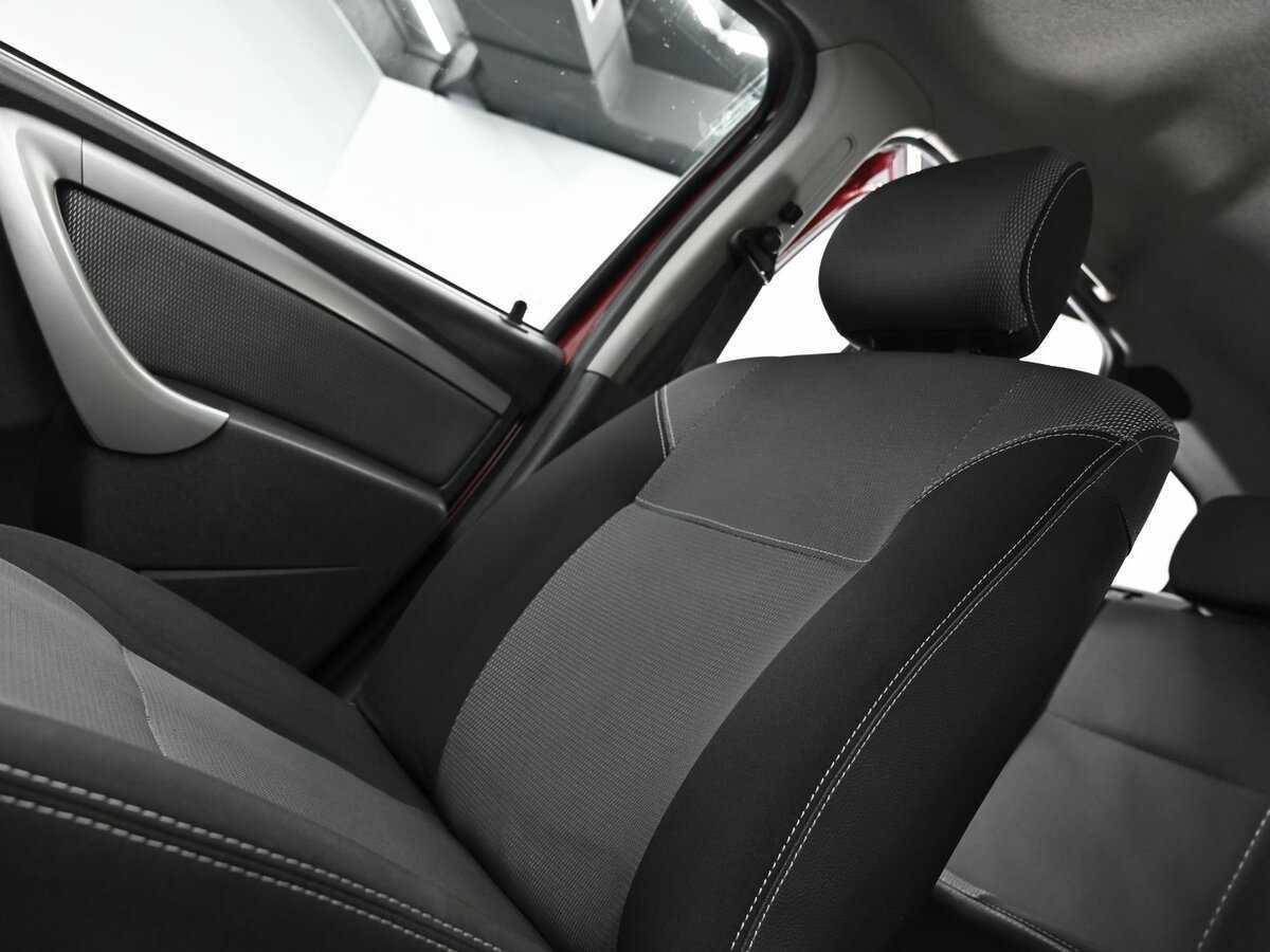 Renault Duster с пробегом — 2014 год. Фото: #10