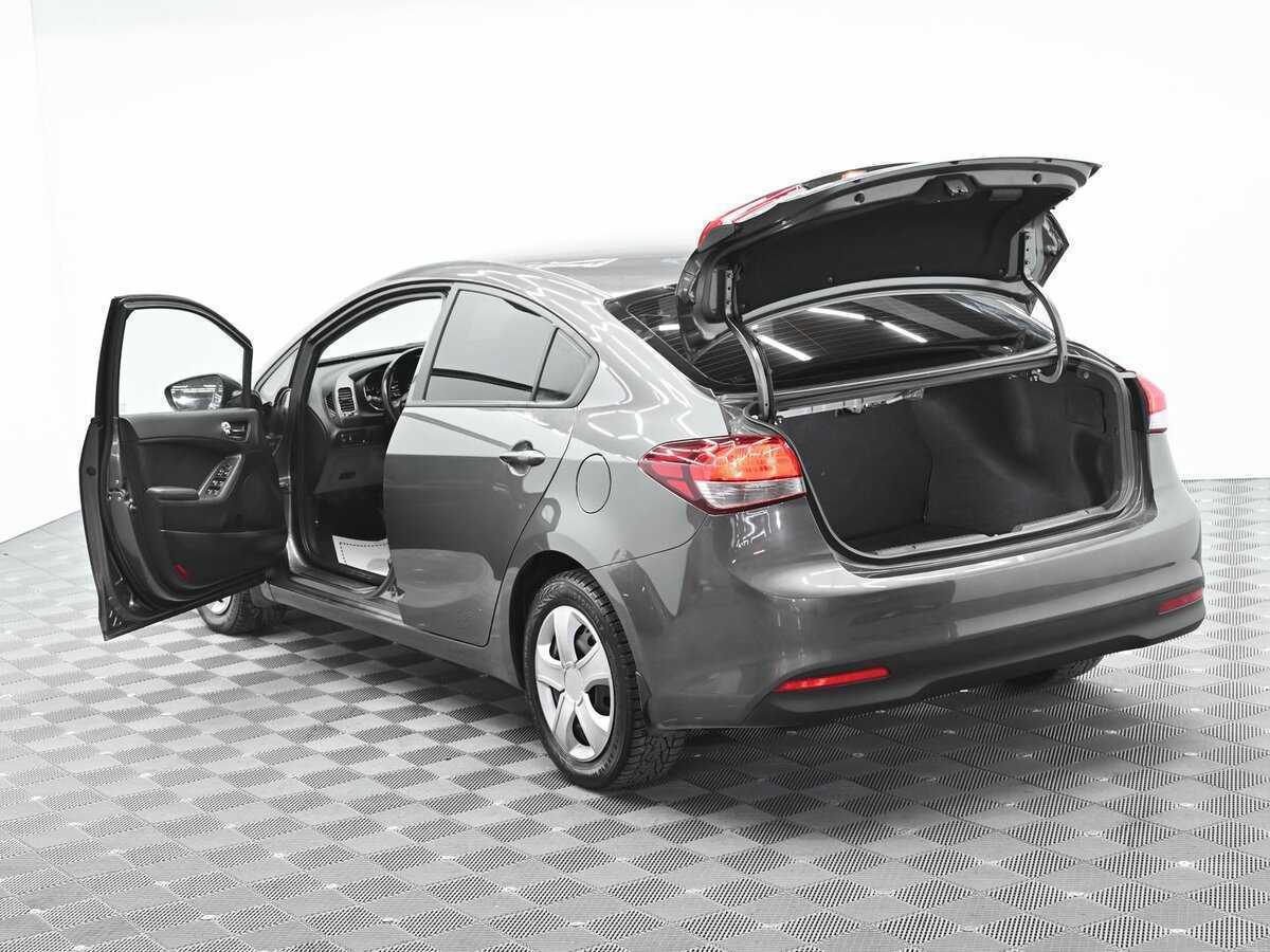 Kia Cerato с пробегом — 2018 год. Фото: #4
