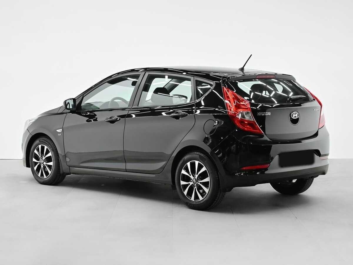 Купить Хендай Солярис, 2015, 159 000 км.. Фото: #3