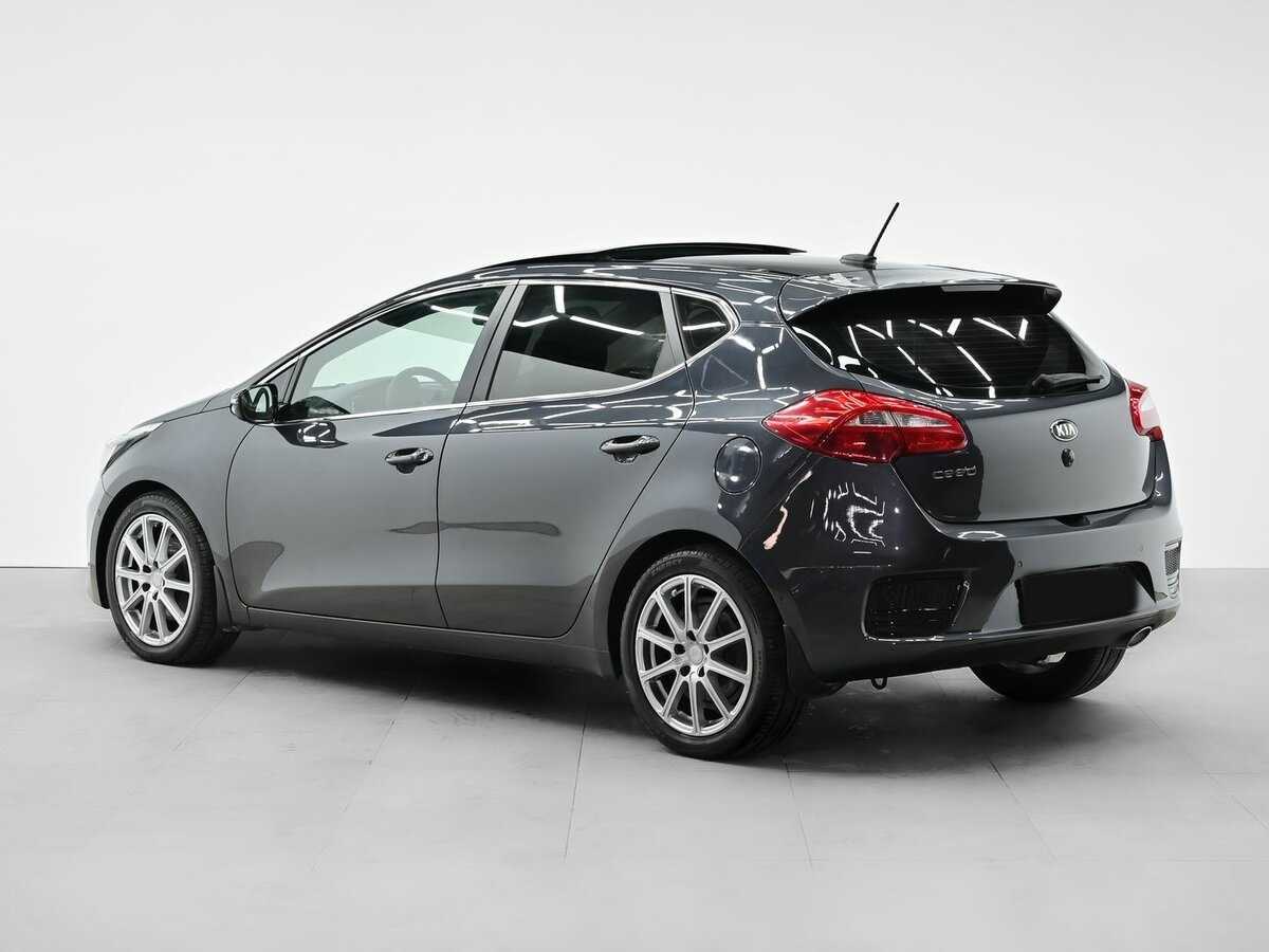 Купить Киа Сид, 2016, 154 000 км.. Фото: #3