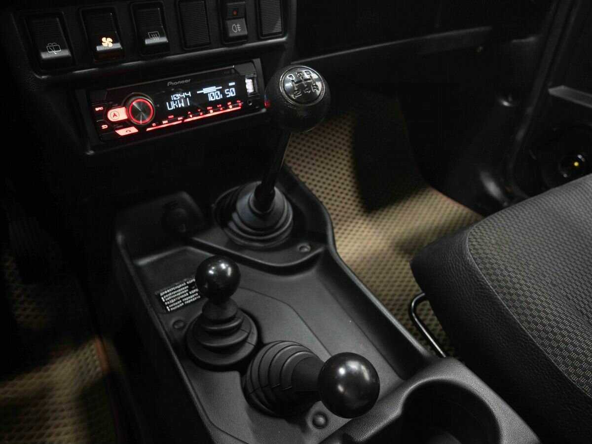 Lada (ВАЗ) 2121 (4x4) с пробегом — 2018 год. Фото: #14