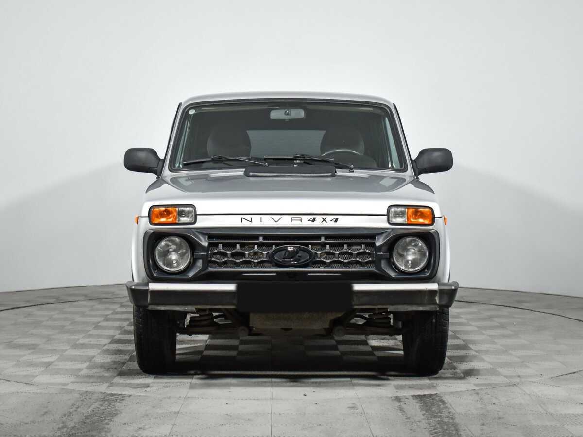 Lada (ВАЗ) 2131 (4x4) с пробегом — 2015 год. Фото: #1