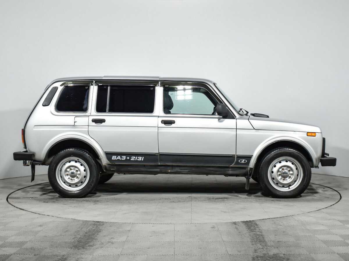 Lada (ВАЗ) 2131 (4x4) с пробегом — 2015 год. Фото: #3