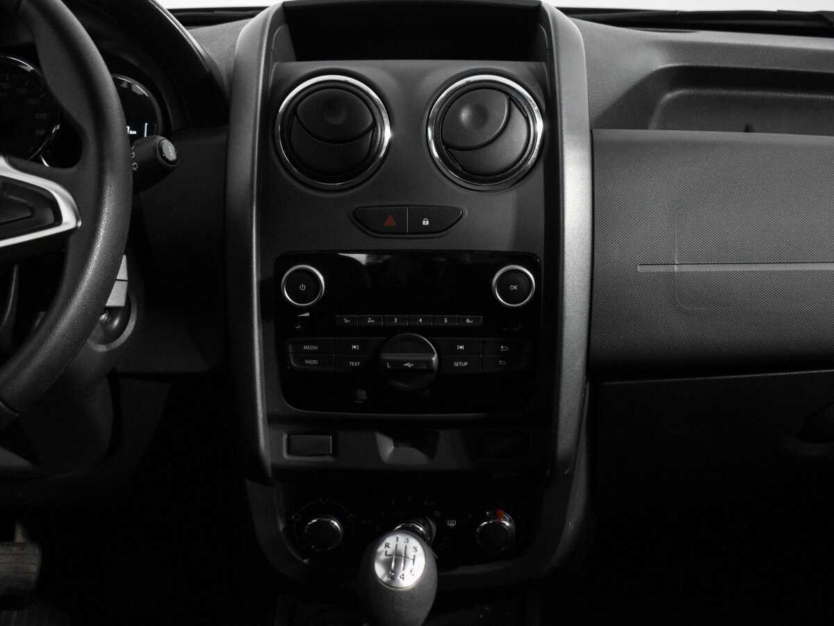 Renault Duster с пробегом — 2020 год. Фото: #14