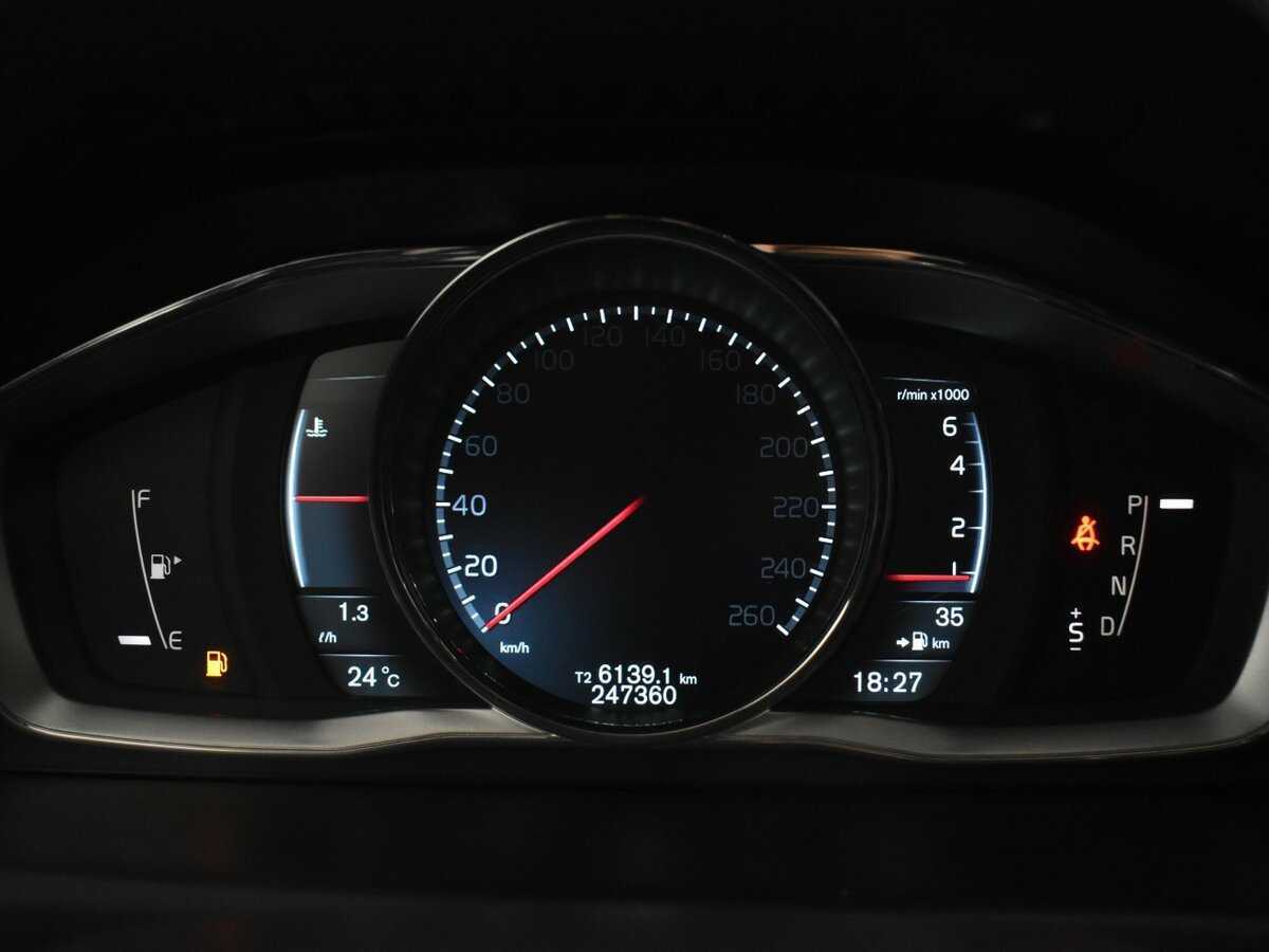 Volvo S80 с пробегом — 2014 год. Фото: #13