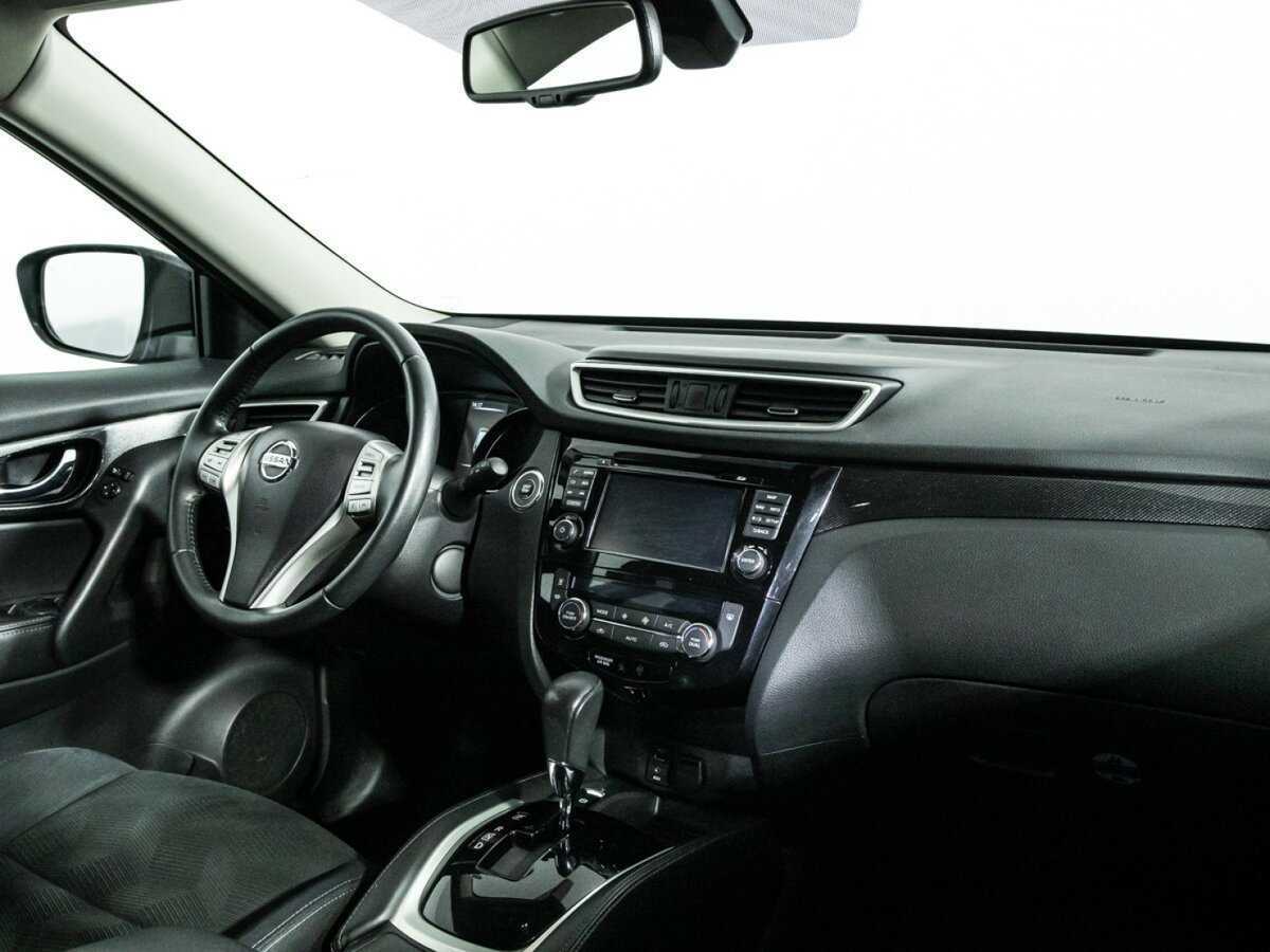 Купить Ниссан Икс-Трейл, 2017, 89 151 км.. Фото: #8