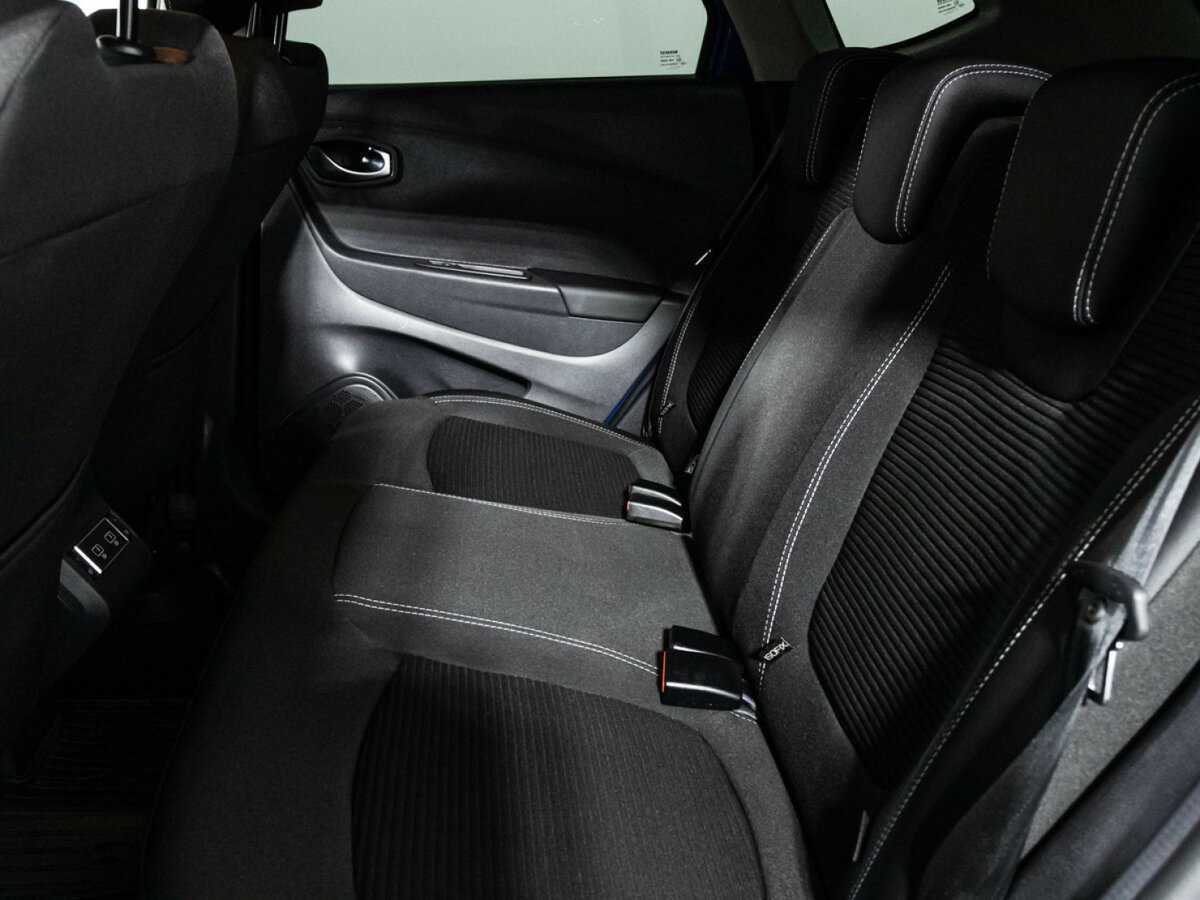 Renault Kaptur с пробегом — 2020 год. Фото: #9