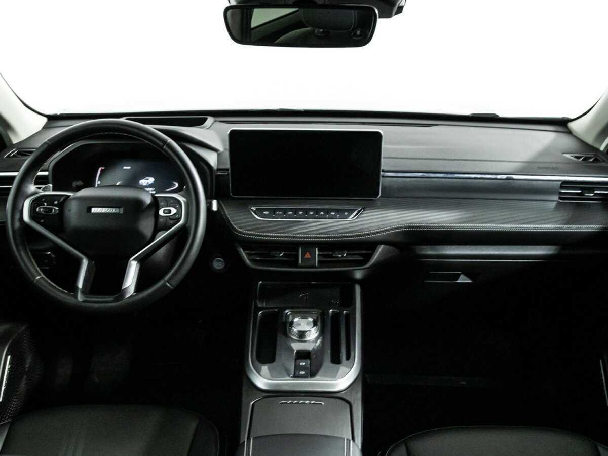 Haval Jolion с пробегом — 2022 год. Фото: #12