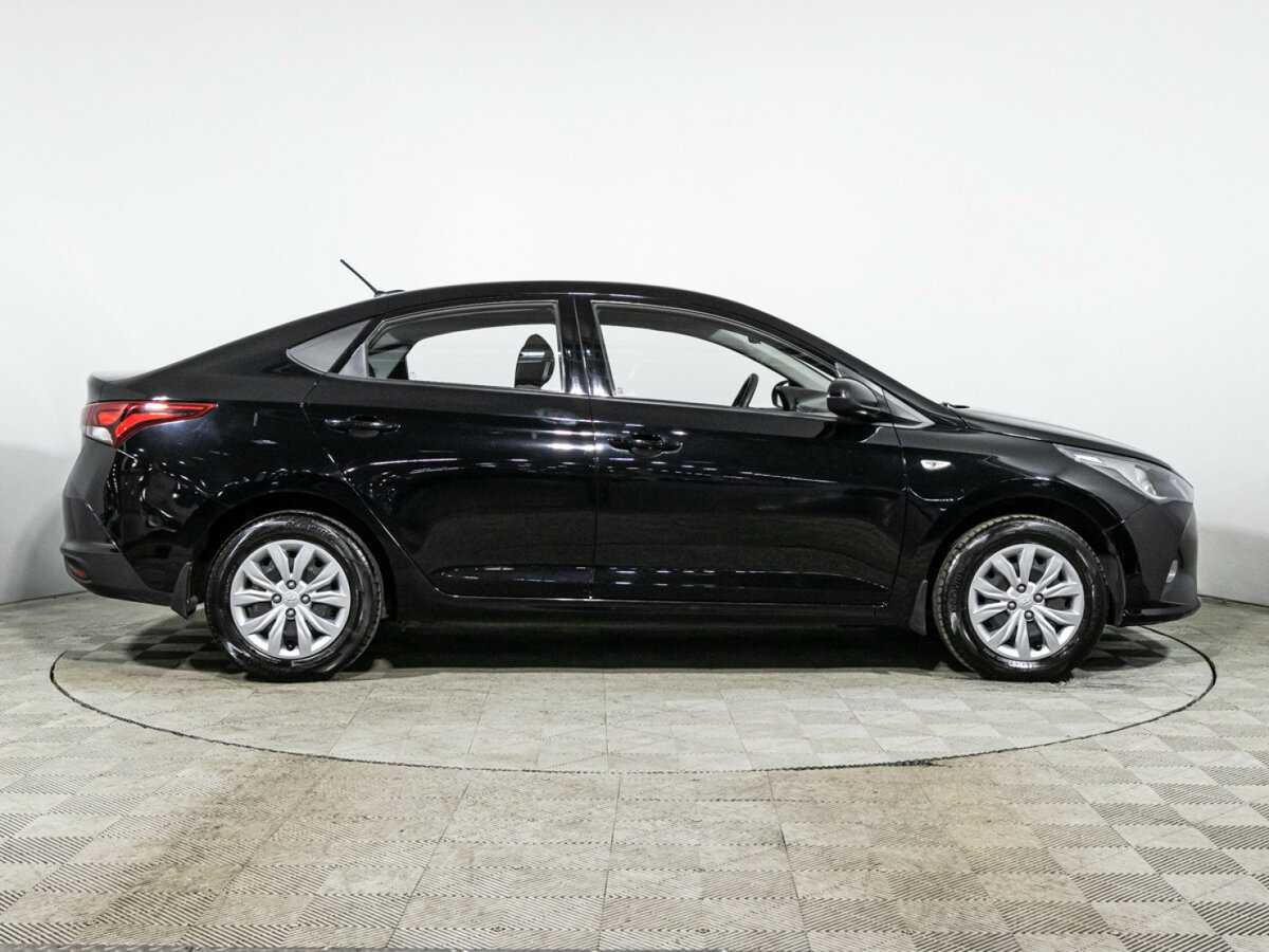 Купить Хендай Солярис, 2020, 29 937 км.. Фото: #3