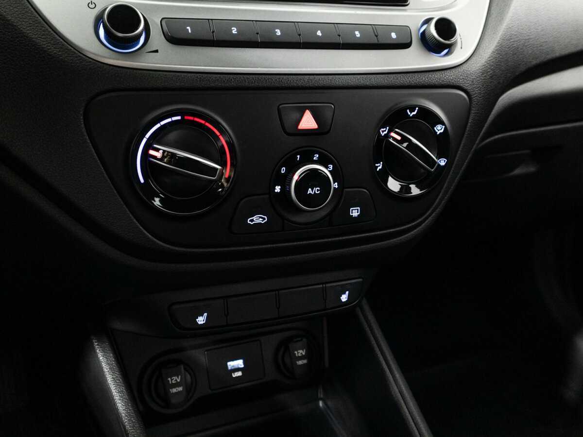 Купить Хендай Солярис, 2020, 29 937 км.. Фото: #15