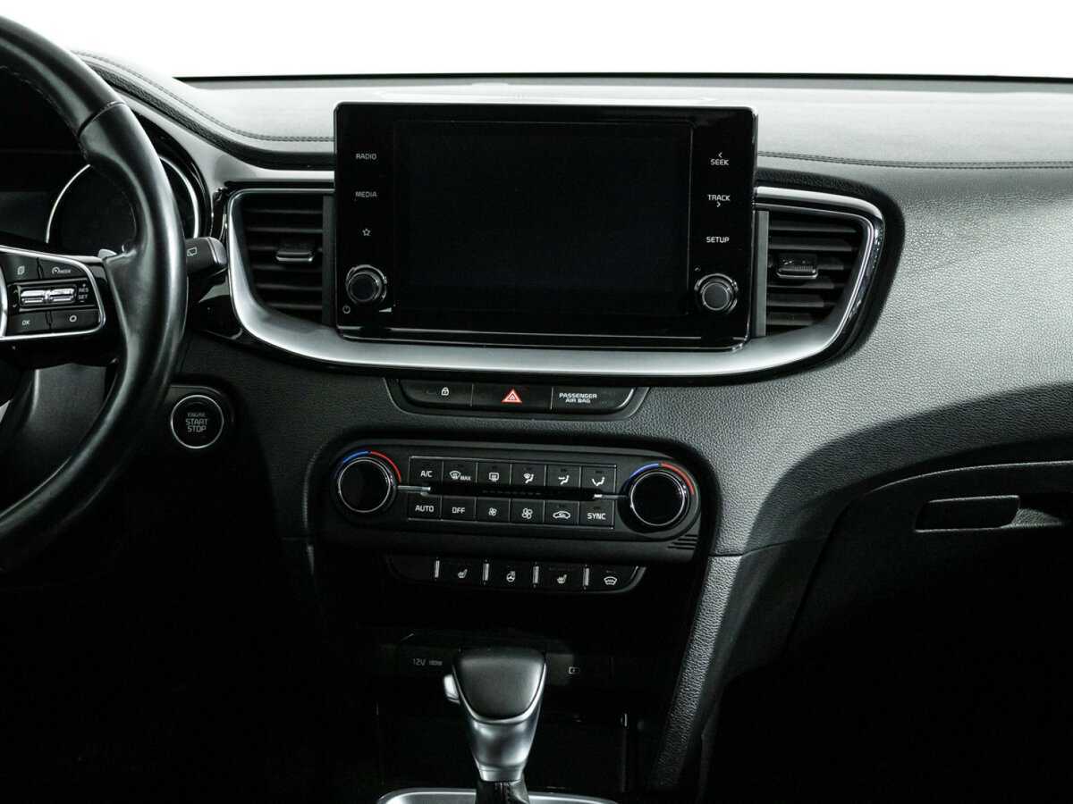 Kia Ceed с пробегом — 2020 год. Фото: #12