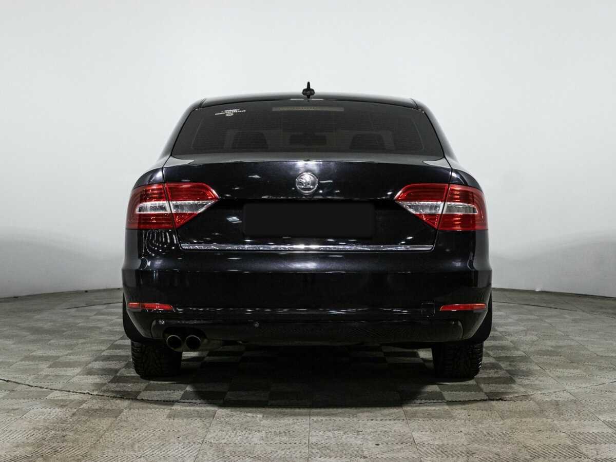 Купить Шкода Суперб, 2013, 246 419 км.. Фото: #5