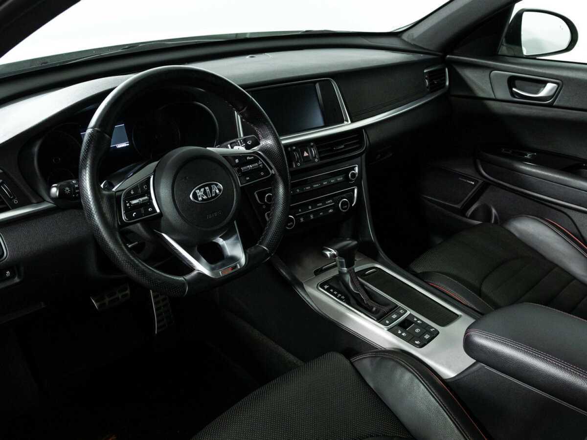 Купить Киа Оптима, 2018, 166 868 км.. Фото: #10