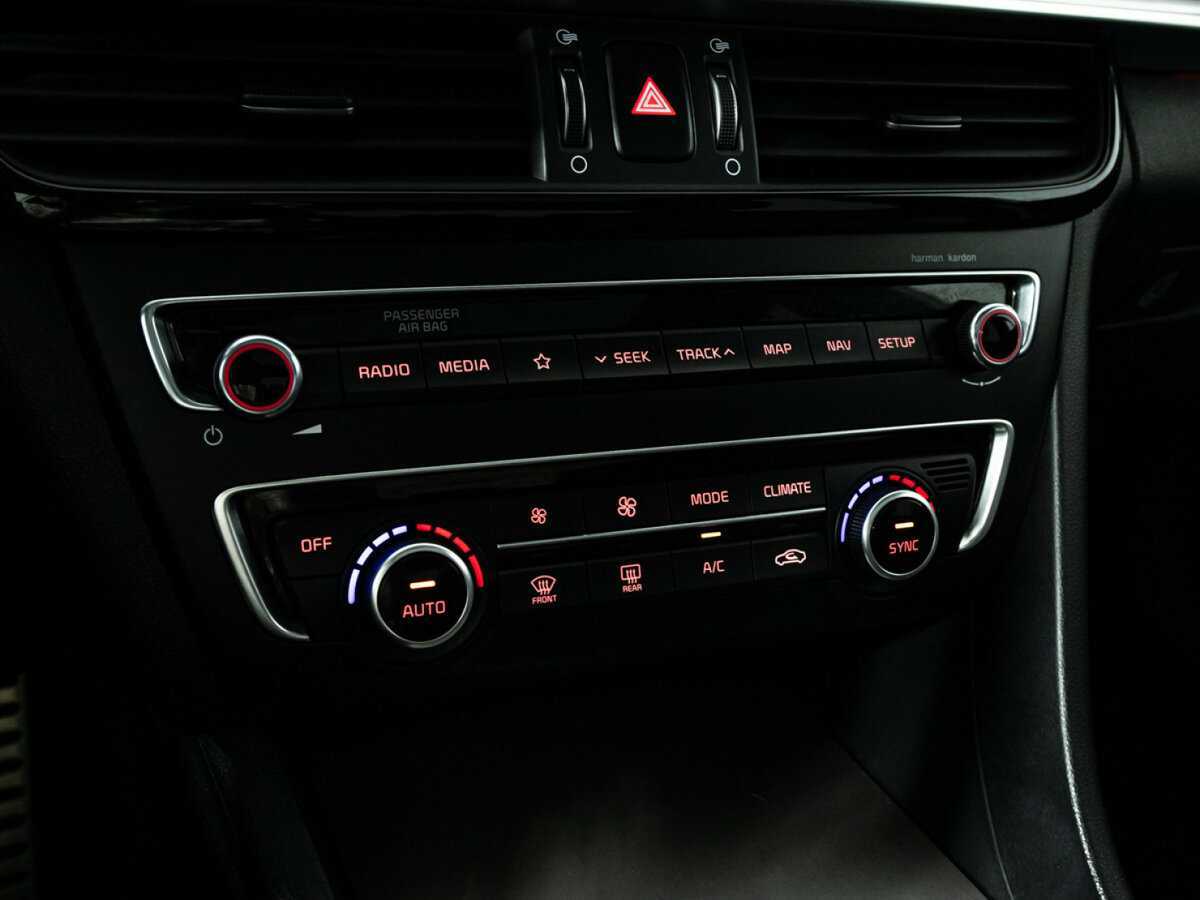 Купить Киа Оптима, 2018, 166 868 км.. Фото: #21