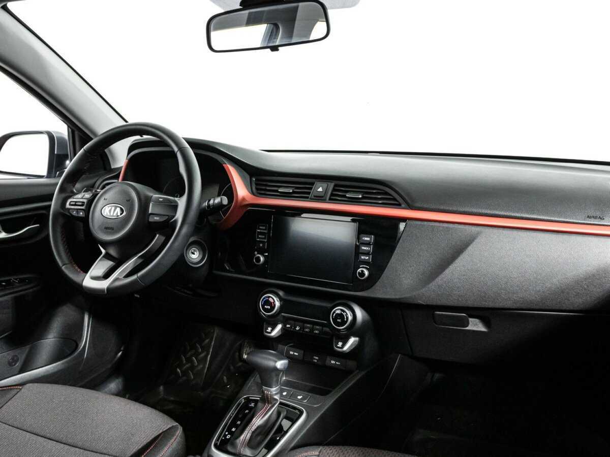 Kia Rio с пробегом — 2021 год. Фото: #8