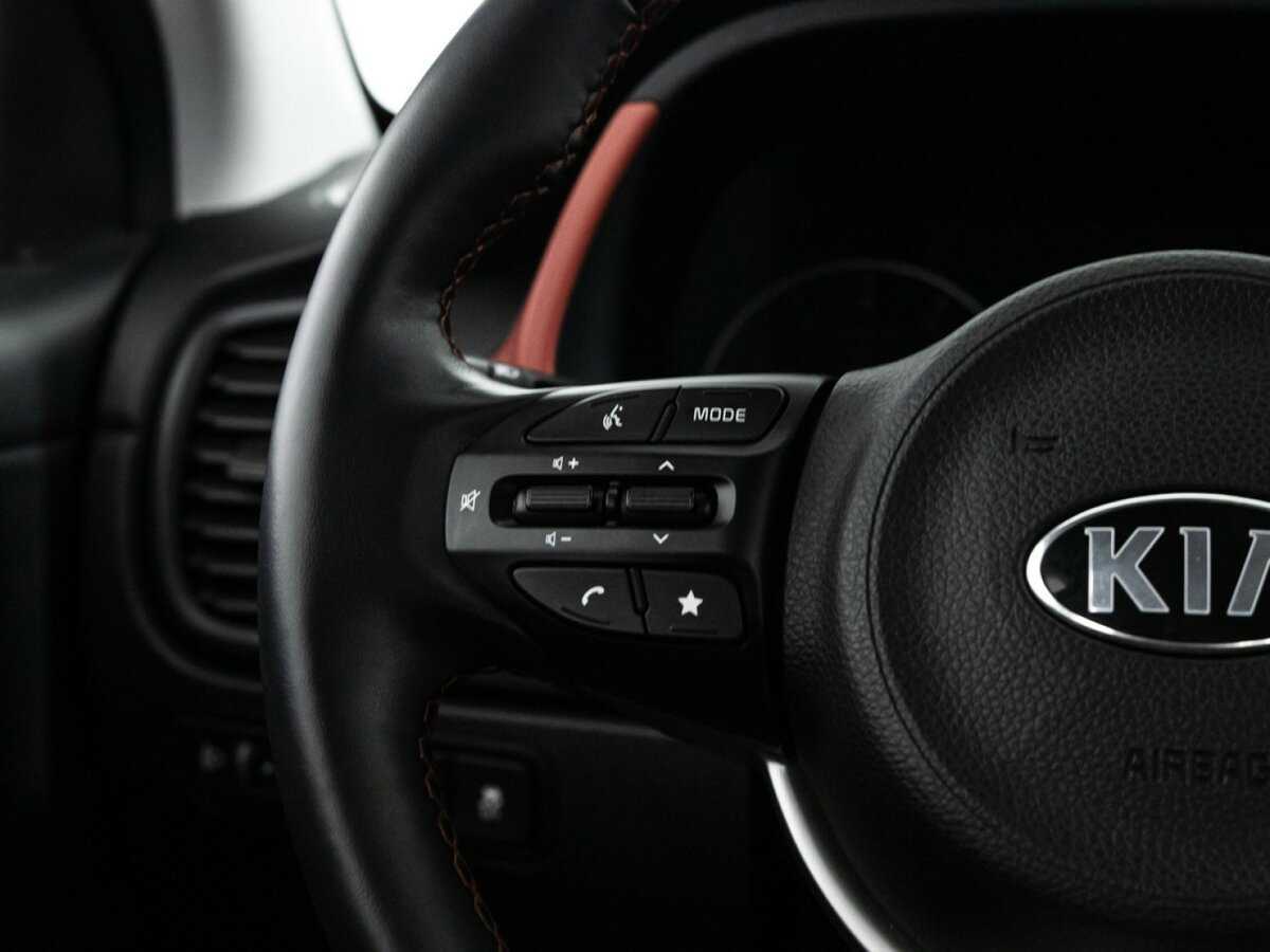 Kia Rio с пробегом — 2021 год. Фото: #22