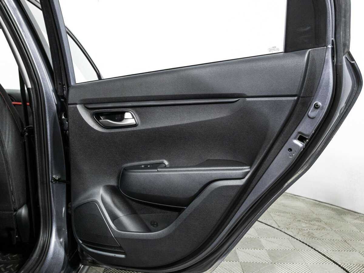 Kia Rio с пробегом — 2021 год. Фото: #27