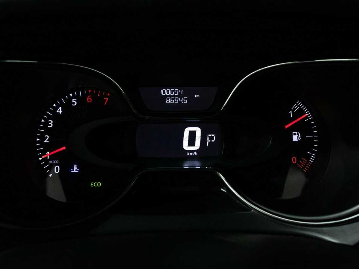 Renault Kaptur с пробегом — 2018 год. Фото: #11