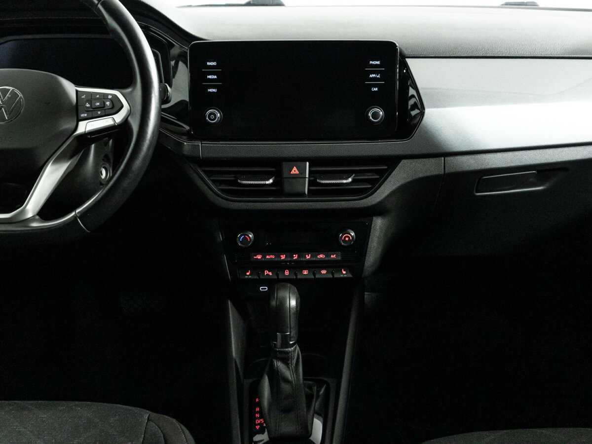Volkswagen Polo с пробегом — 2021 год. Фото: #13