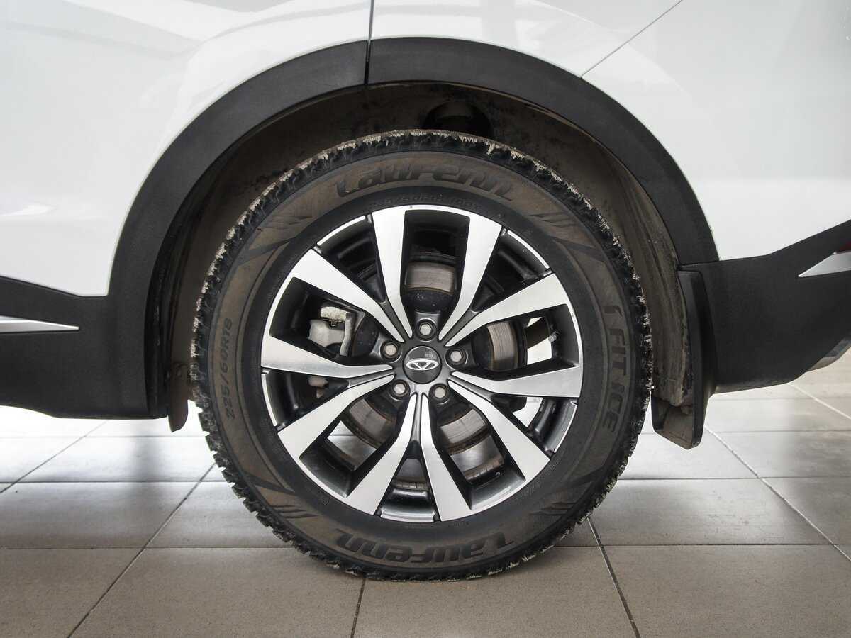 Купить Чери Тигго 7 Про, 2021, 29 900 км.. Фото: #20