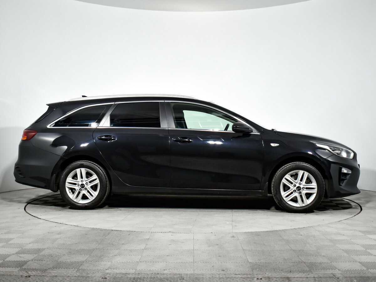 Kia Ceed с пробегом — 2019 год. Фото: #3