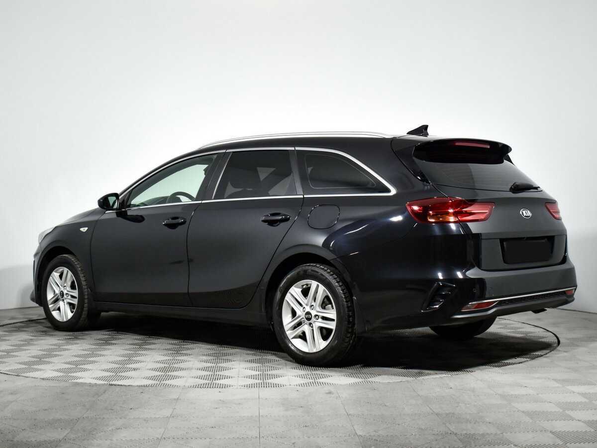 Kia Ceed с пробегом — 2019 год. Фото: #6